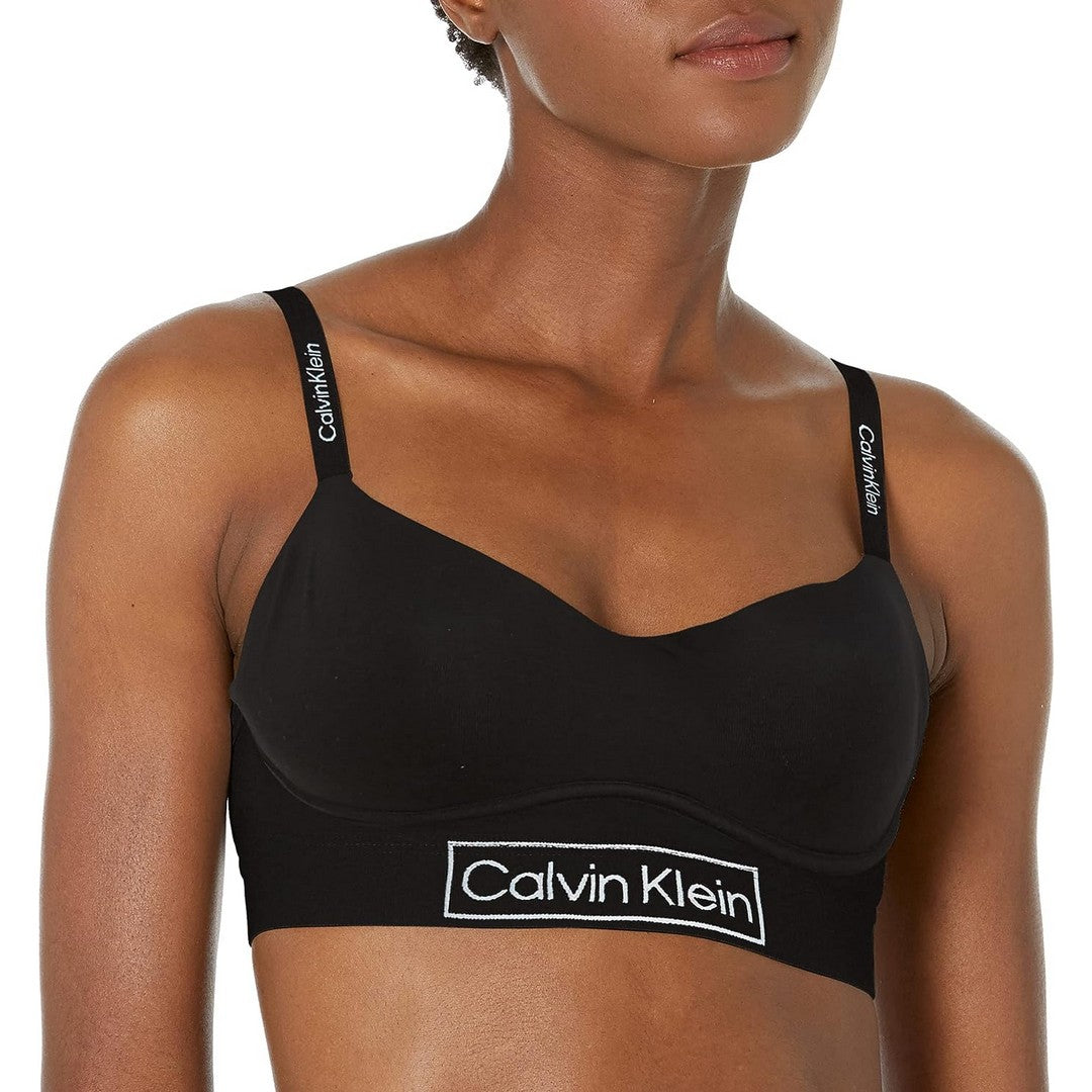 Calvin Klein Underwear Reggiseno Bralette Donna 000QF6770E UB1