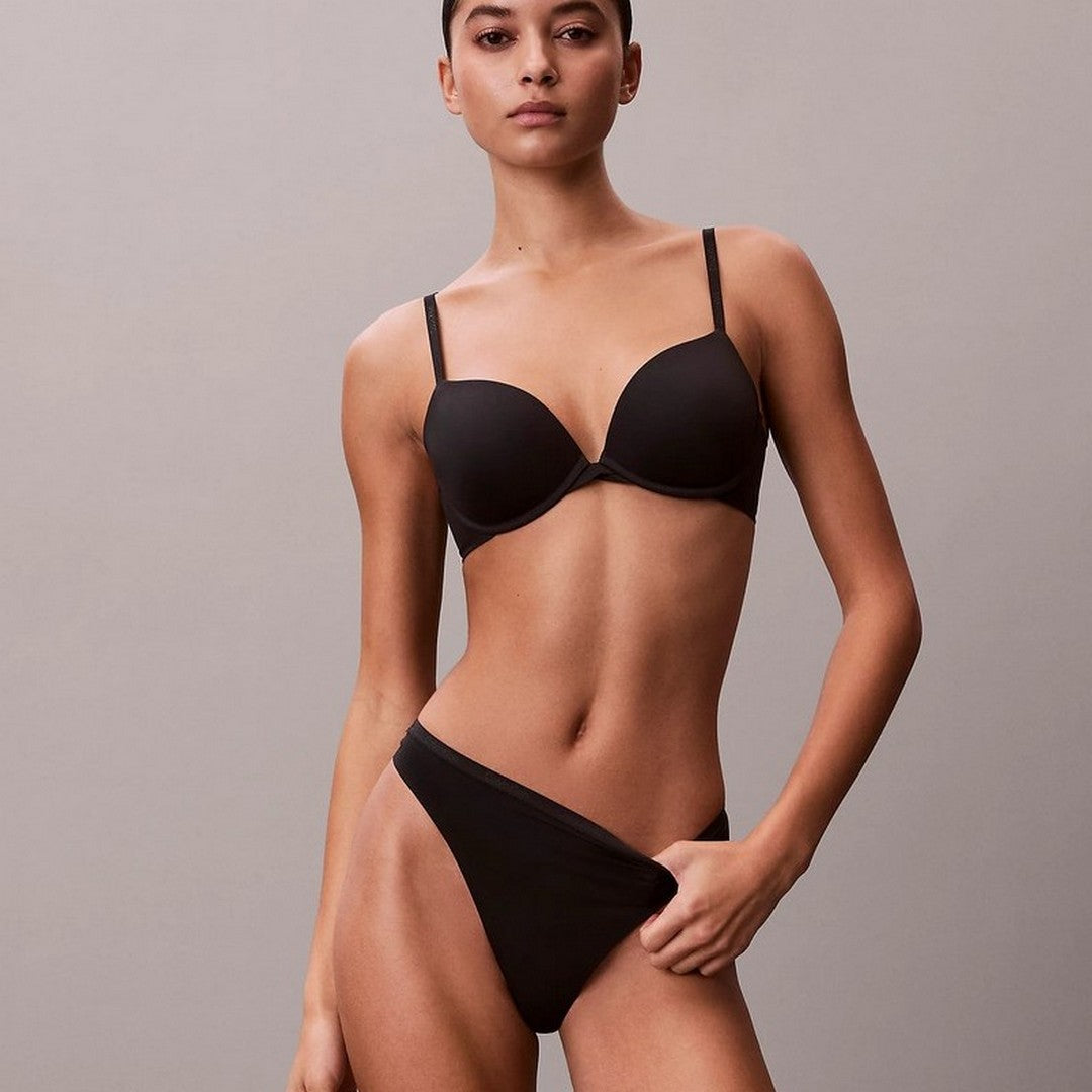 Calvin Klein Underwear Reggiseno Donna Push Up Plunge LV00QF7315 UB1