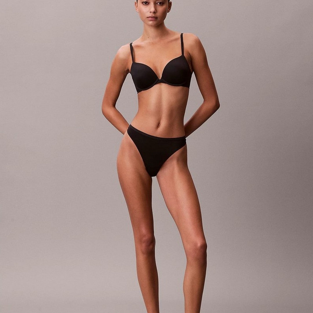 Calvin Klein Underwear Reggiseno Donna Push Up Plunge LV00QF7315 UB1