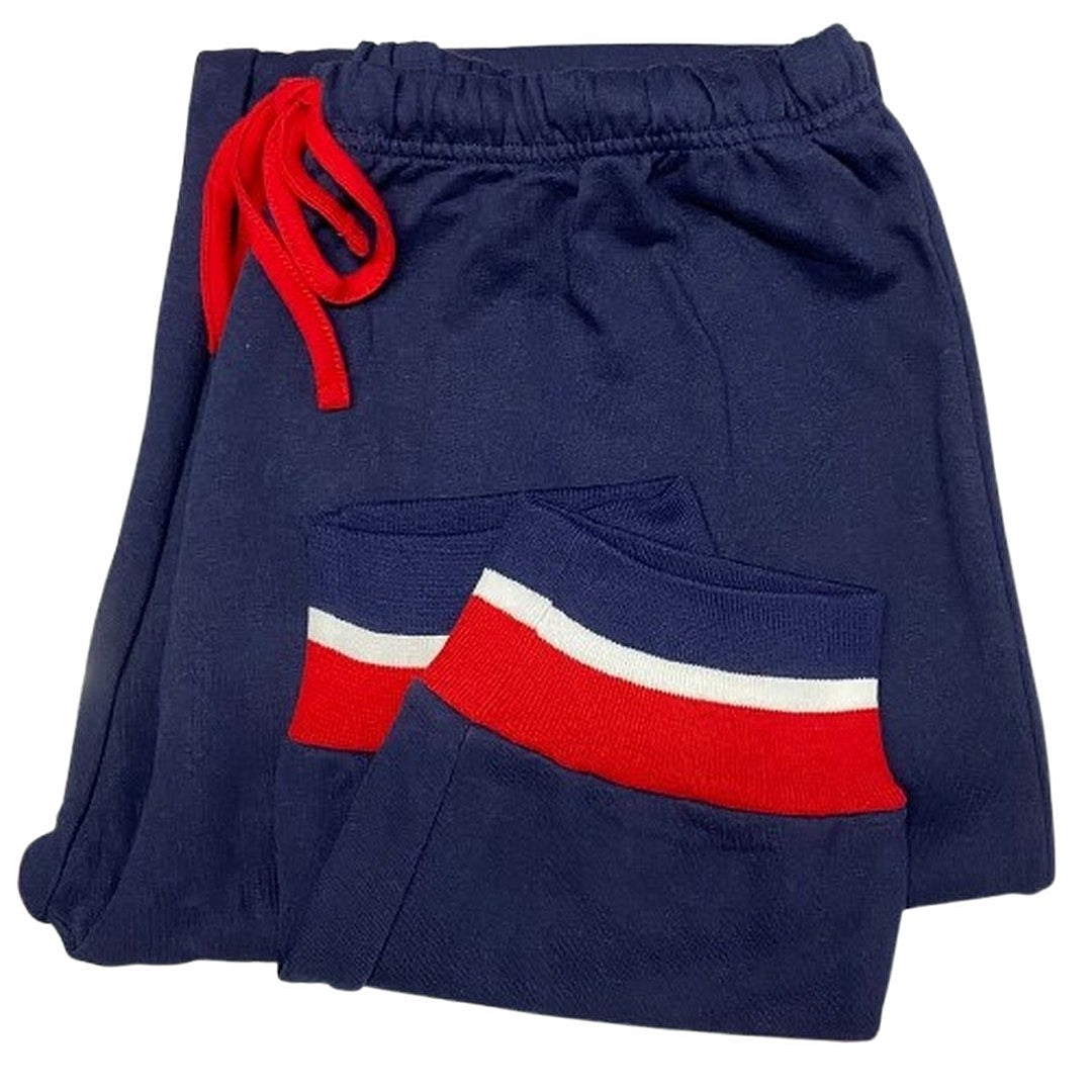 Lovable Tuta Uomo Felpata con Zip L0BM1