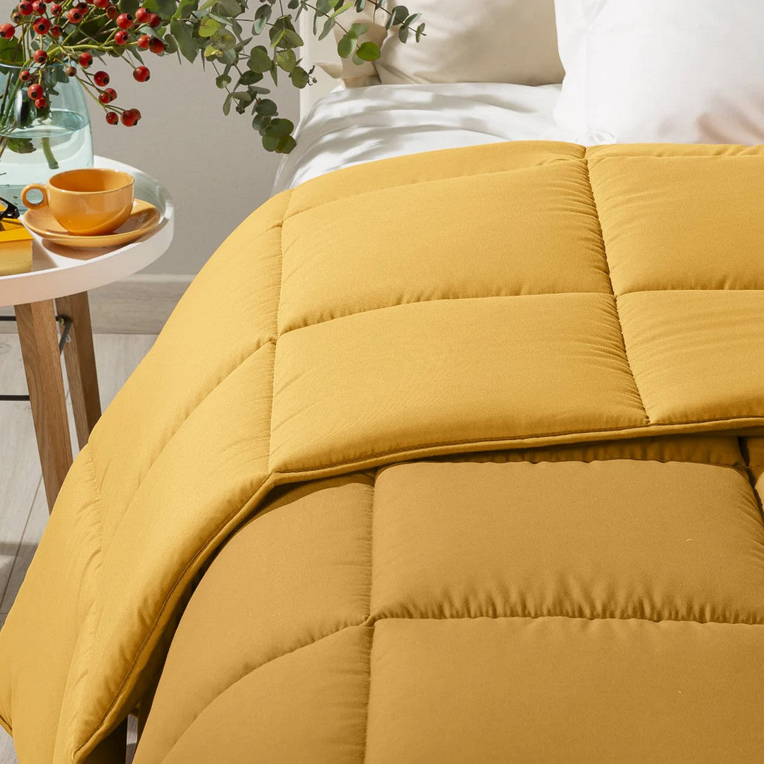 Caleffi Trapunta In Microfibra Modern Tinta Unita