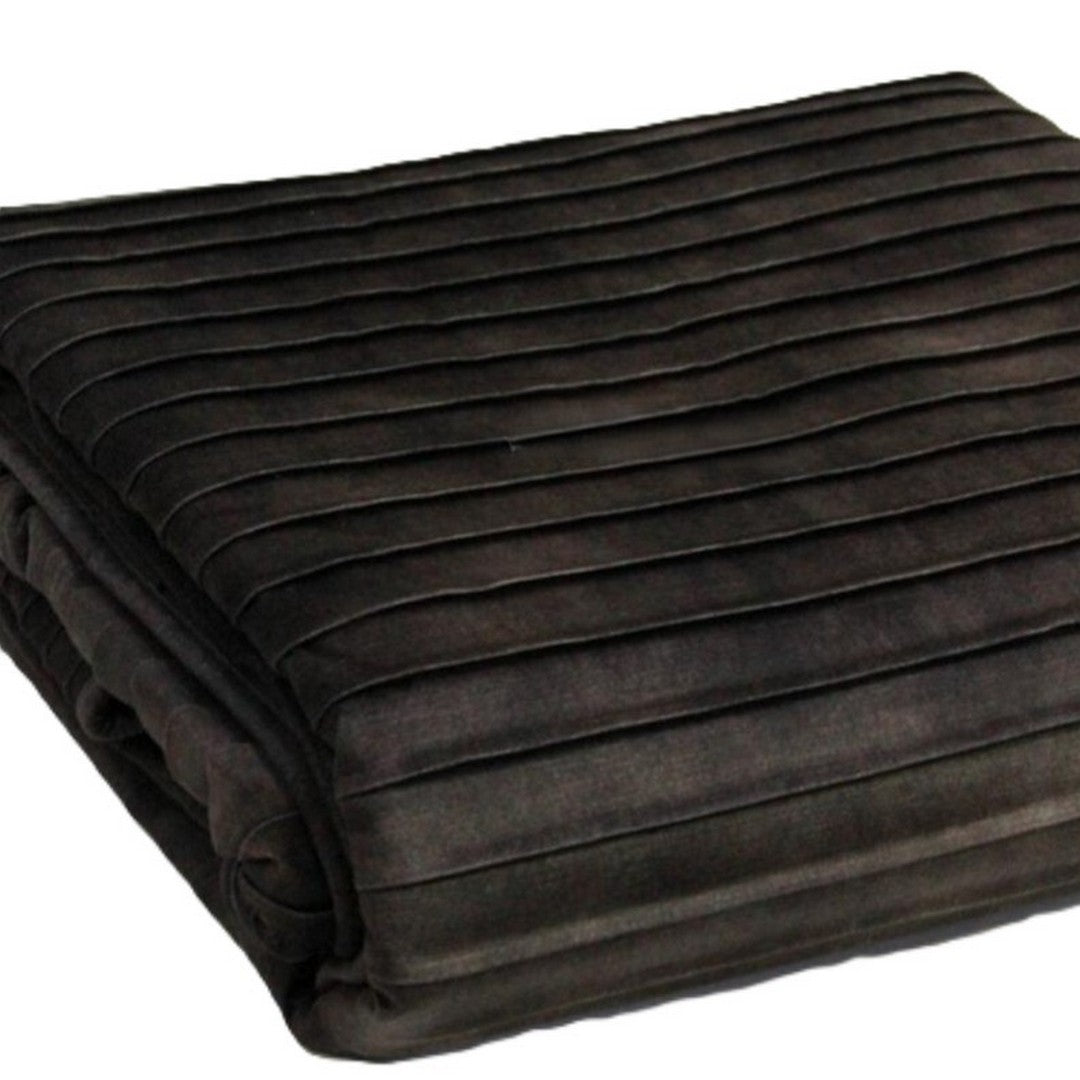Riviera Plaid Trapuntato Goodly Velour Plissè 130x170
