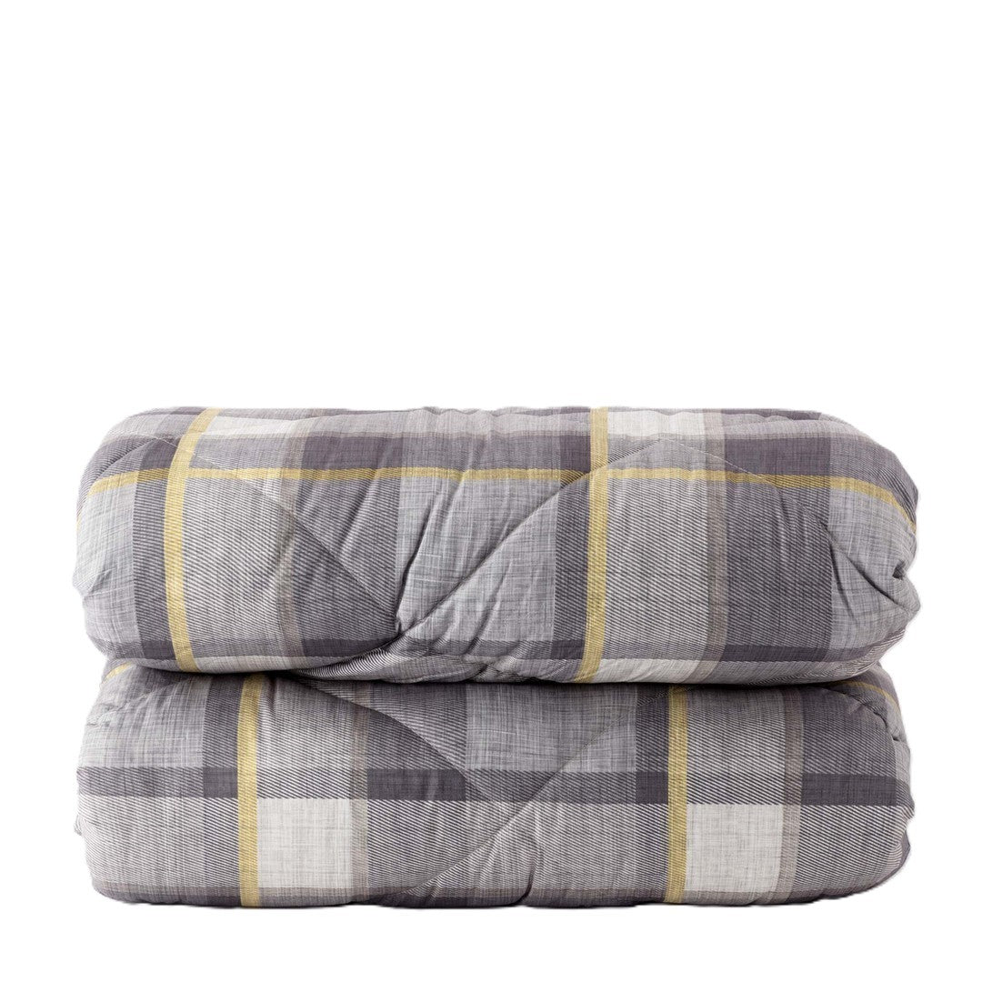 Linea Oro Trapunta Invernale Letto Singolo Calda e Anallergica