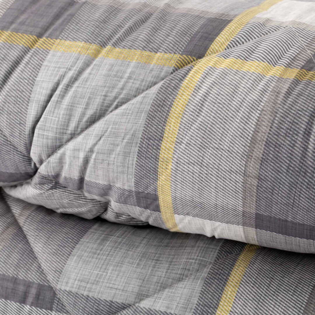 Linea Oro Trapunta Invernale Letto Singolo Calda e Anallergica