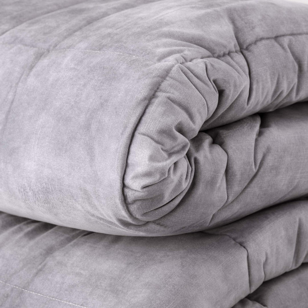 Riviera Trapunta Goodly in Morbido e Caldo Velluto