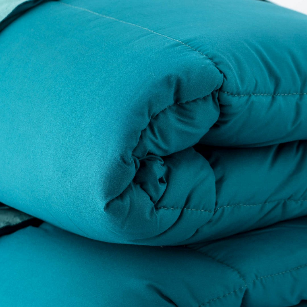 Linea Oro Trapunta Invernale Letto Singolo Calda e Anallergica