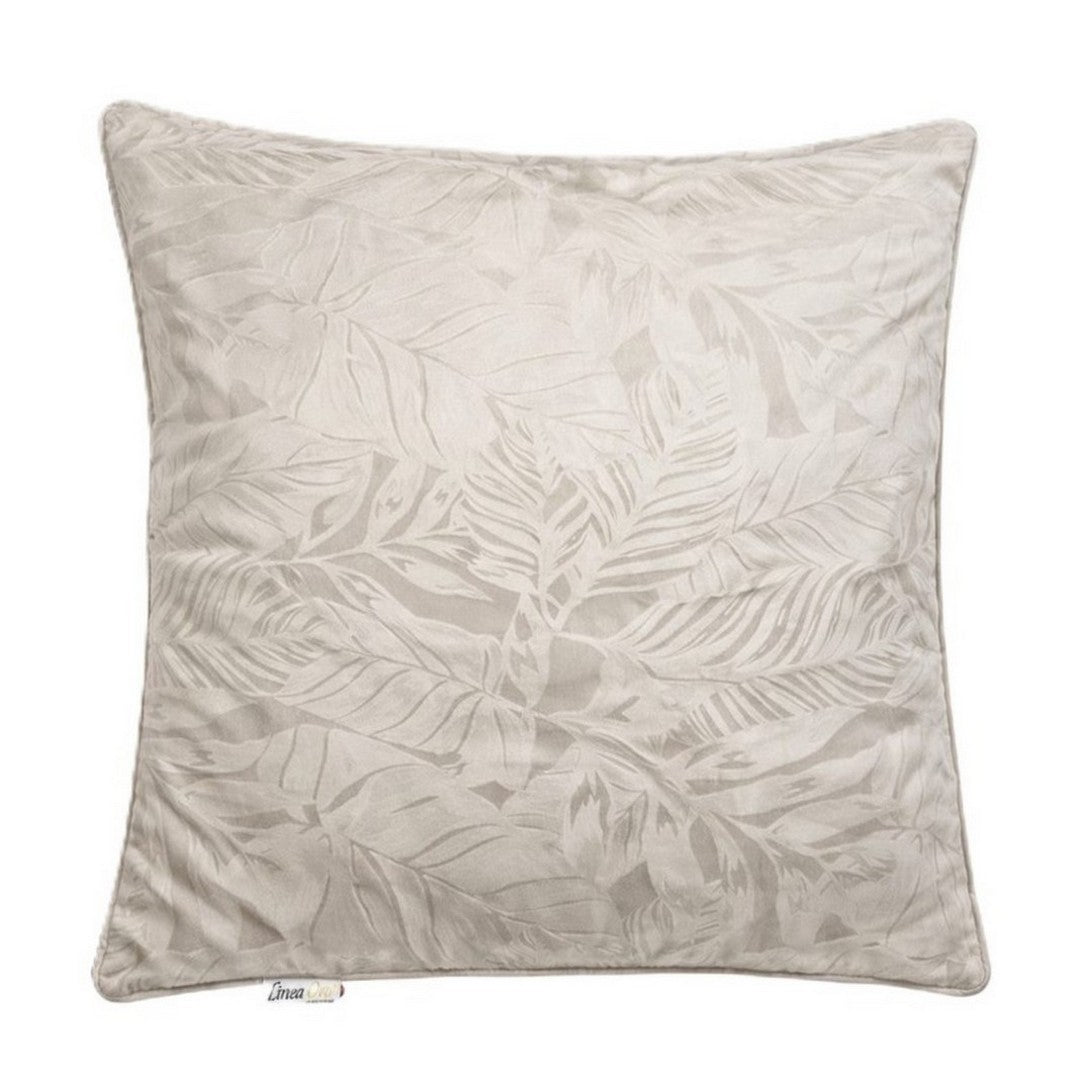 Linea Oro Fodera per Cuscino Arredo in Velluto Jungle 50x50