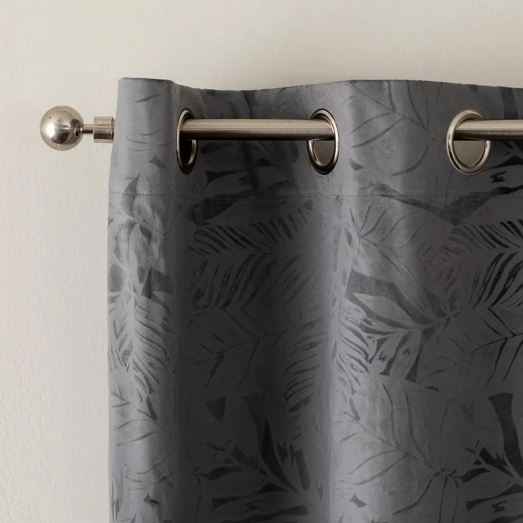 Linea Oro Jungle Pannello Tenda in Velluto