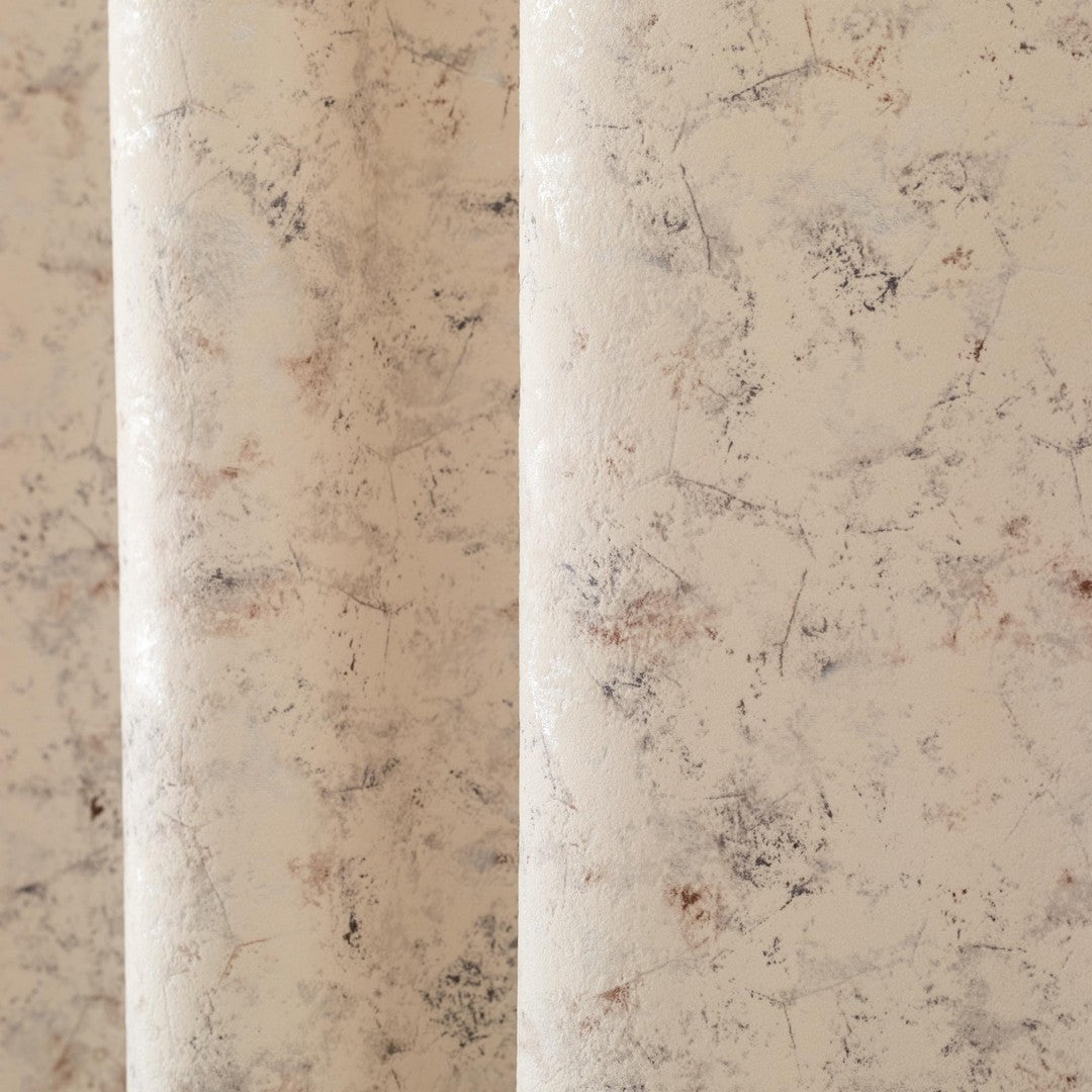 Linea Oro Riad Pannello Tenda in Velluto