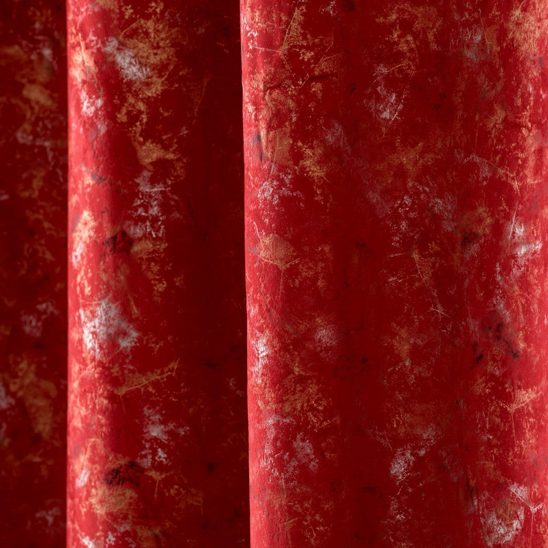 Linea Oro Riad Pannello Tenda in Velluto