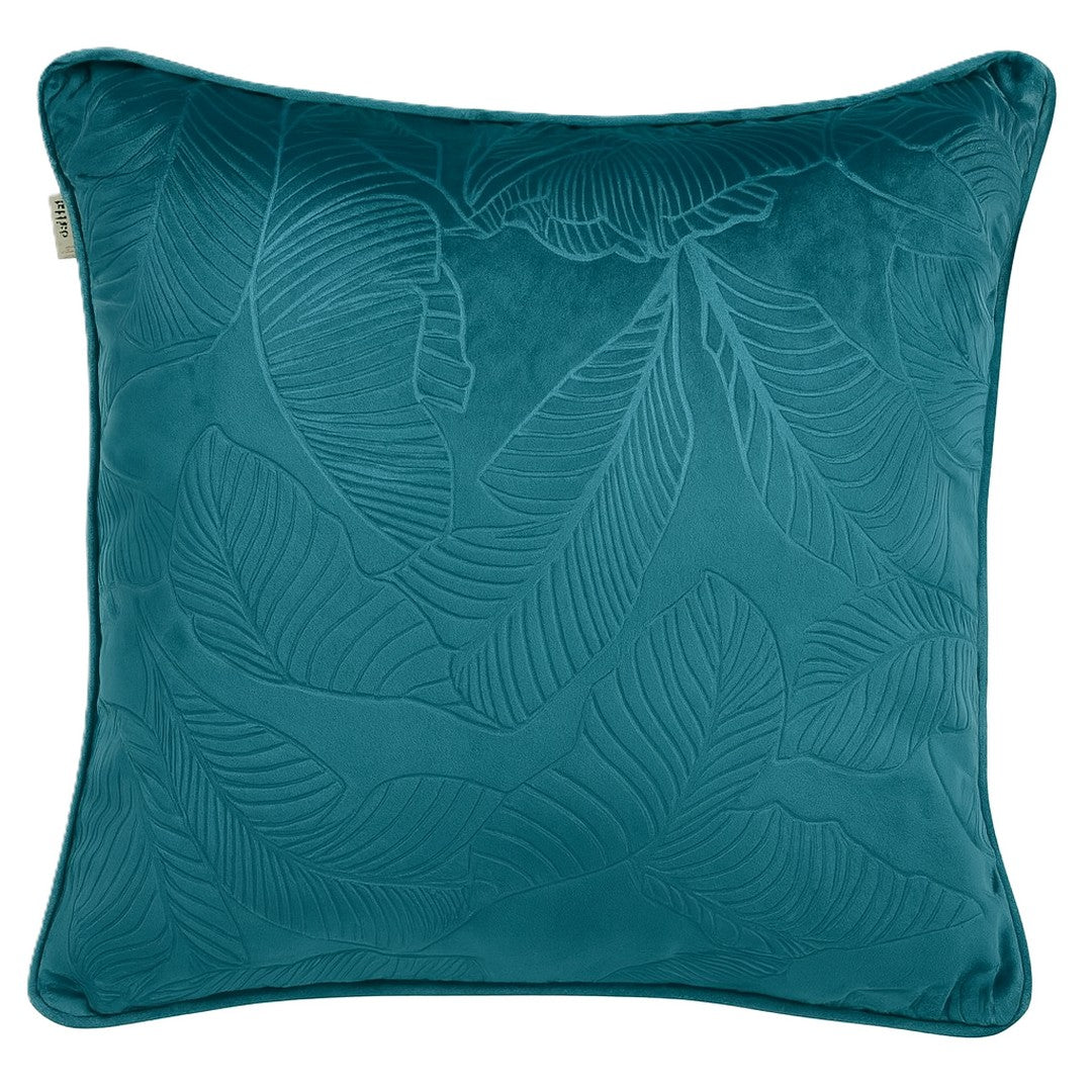 Linea Oro Fodera per Cuscino Arredo in Velluto Gaia 50x50