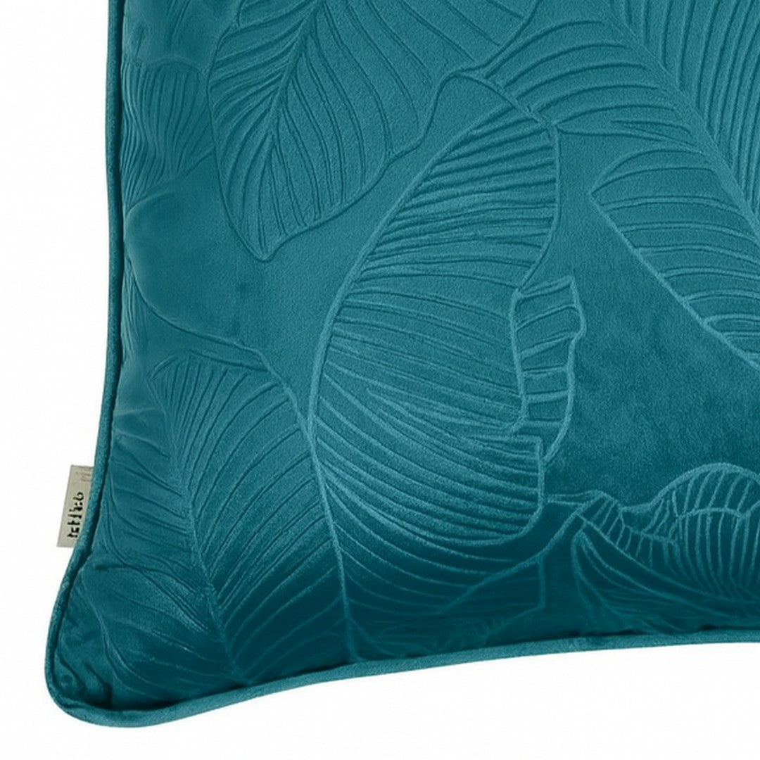 Linea Oro Fodera per Cuscino Arredo in Velluto Gaia 50x50