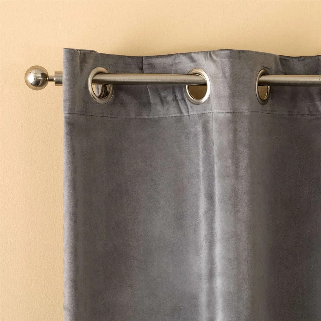 Linea Oro Java Pannello Tenda in Velluto