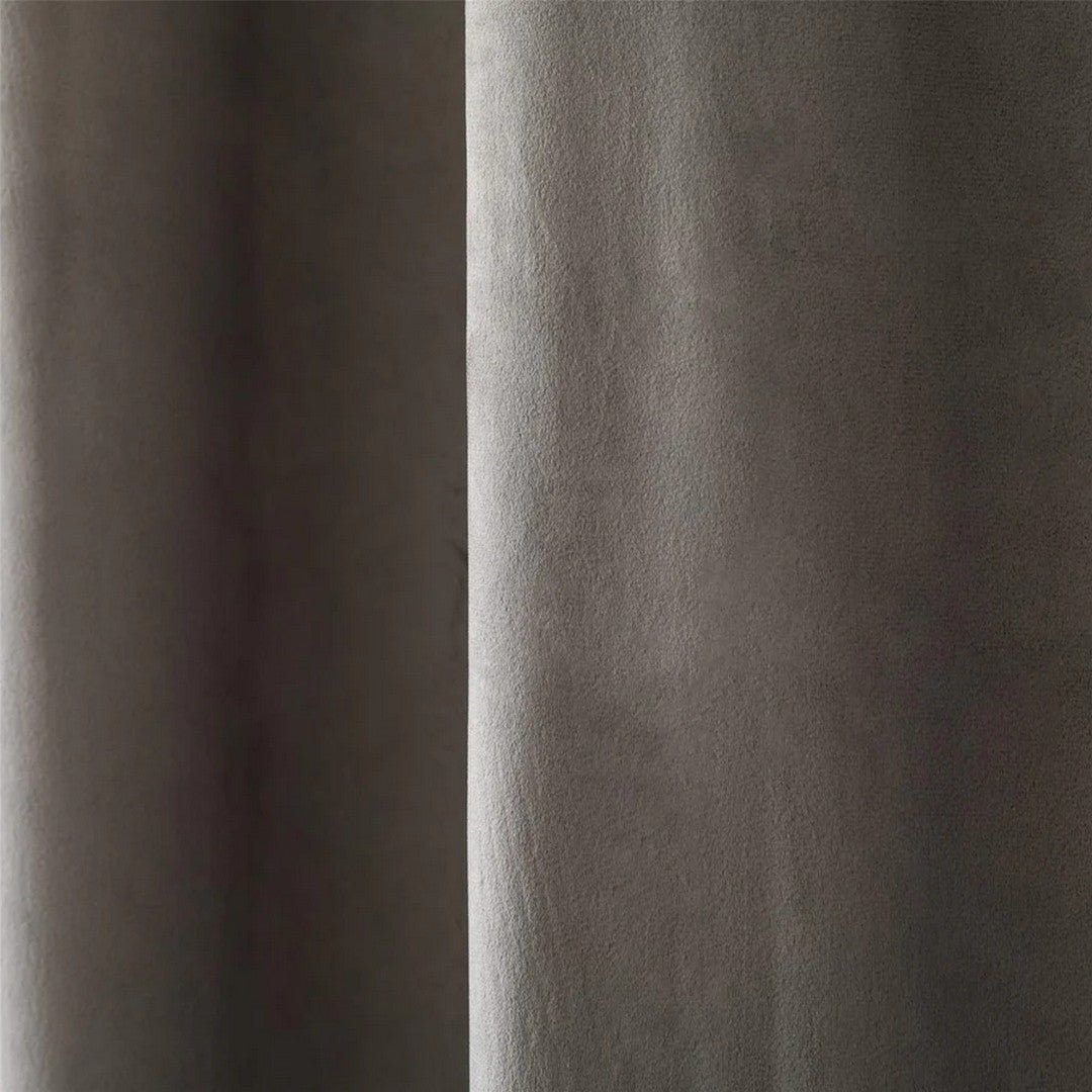 Linea Oro Java Pannello Tenda in Velluto