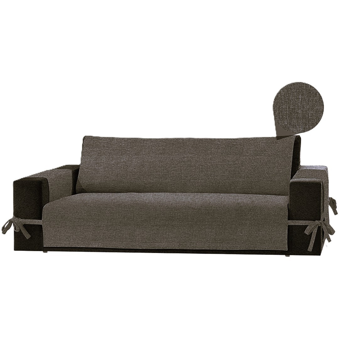 Linea Oro Salvapoltrona e Salvadivano in Tessuto Liscio