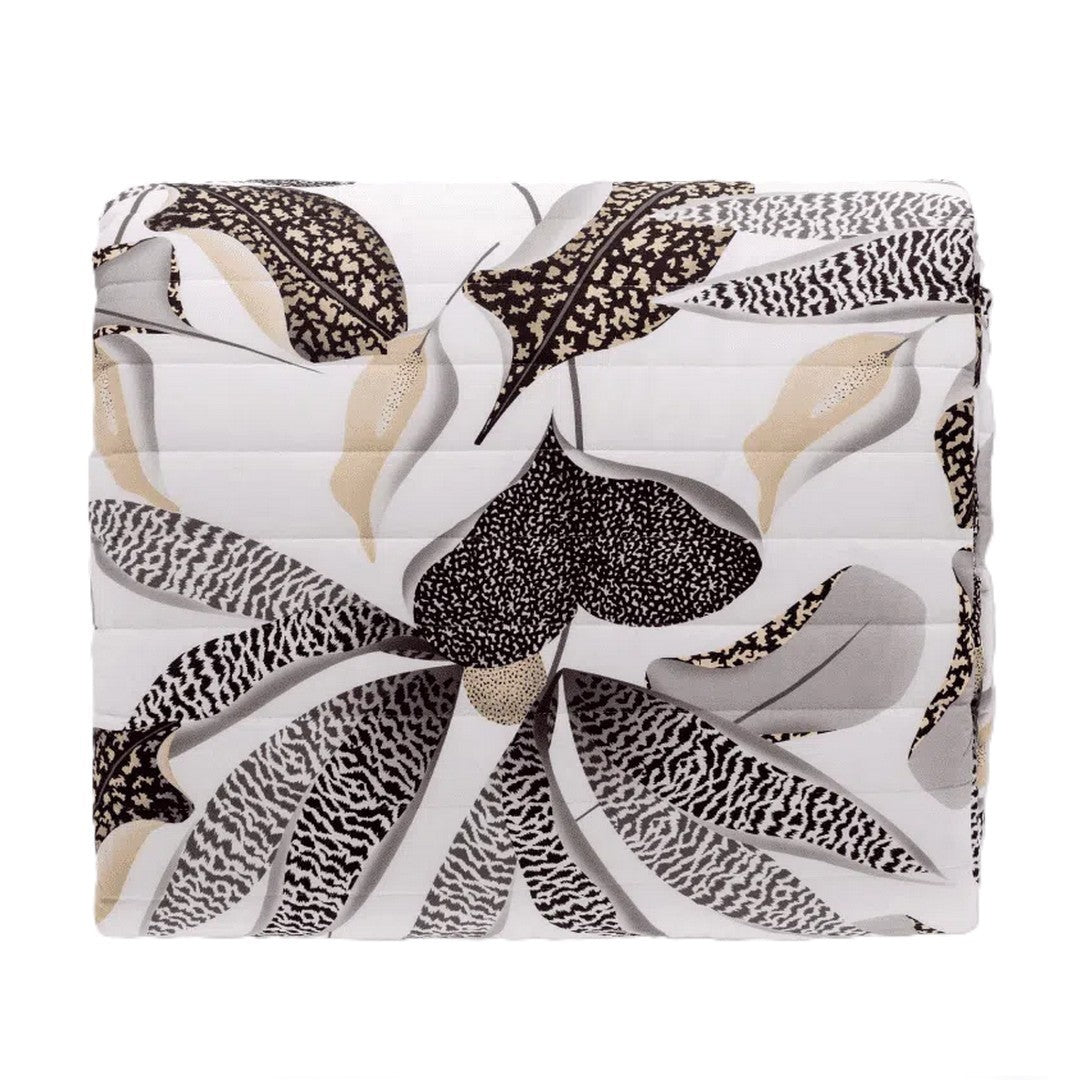 Reever Quilt in raso di cotone Diva blu LE03030