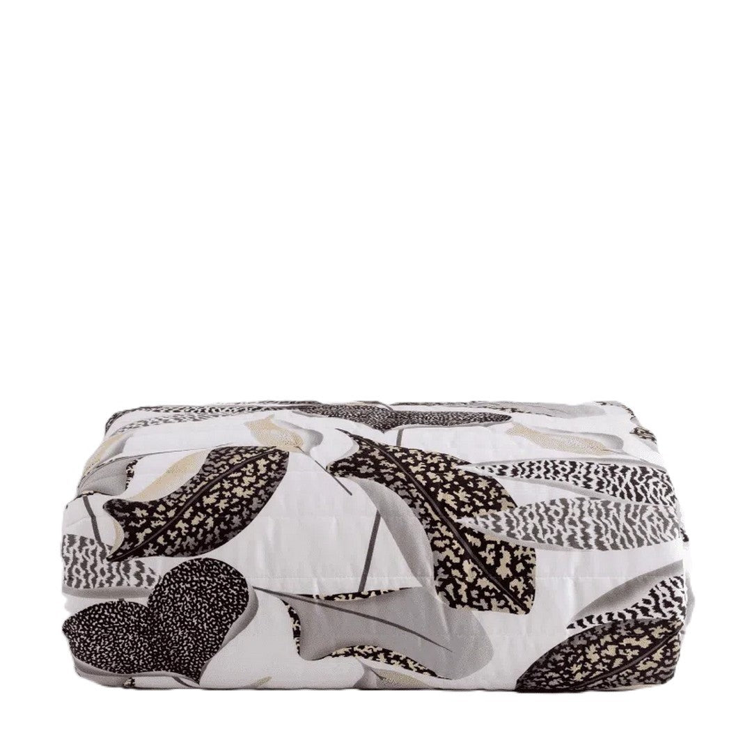 Reever Quilt in raso di cotone Diva blu LE03030