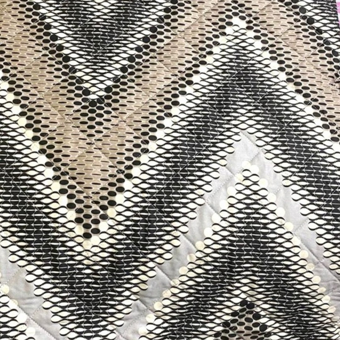 Reever Quilt in Raso di Cotone 100% Manhattan