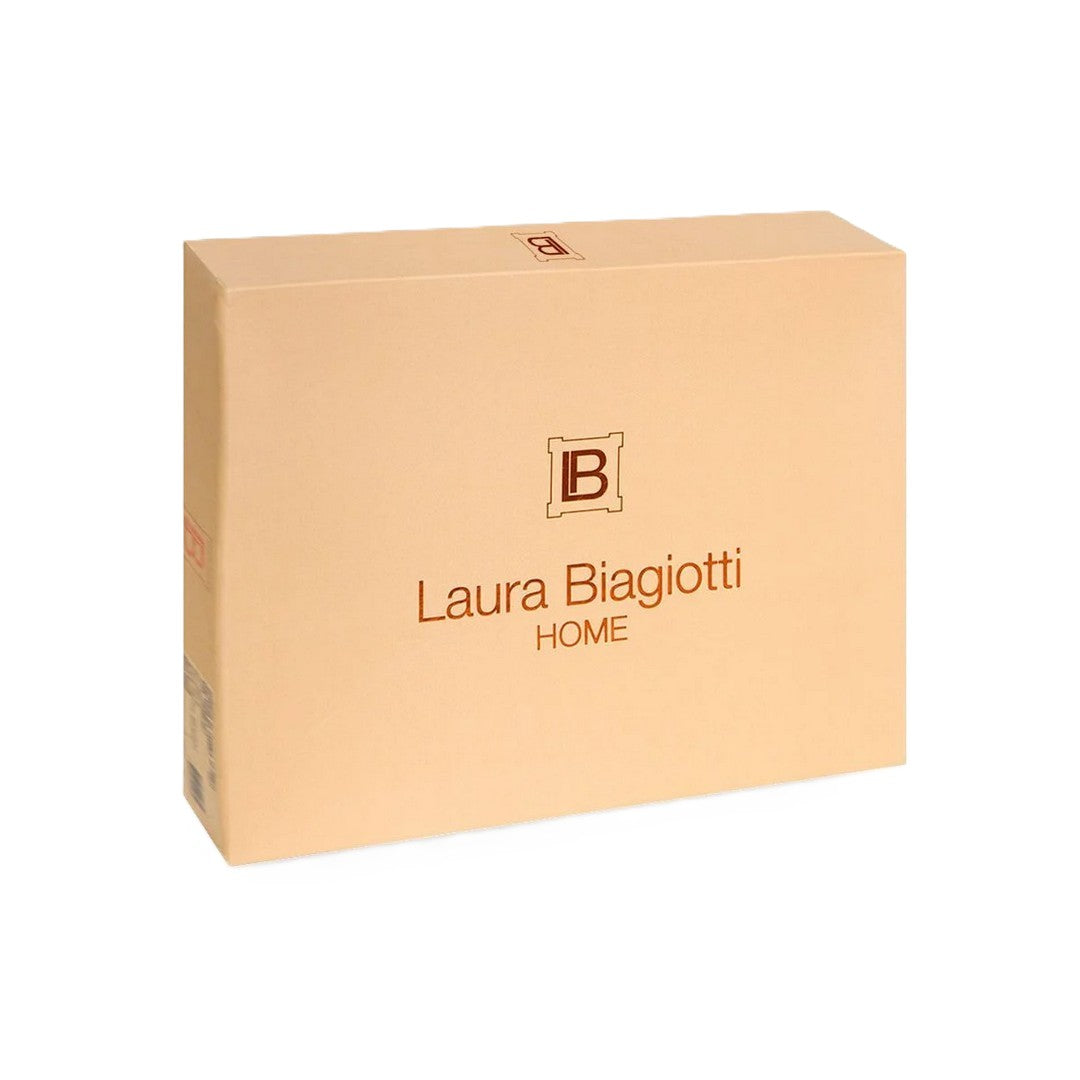 Laura Biagiotti Set Spugna 3Pz Accappatoio e Set 1 +1 in Spugna