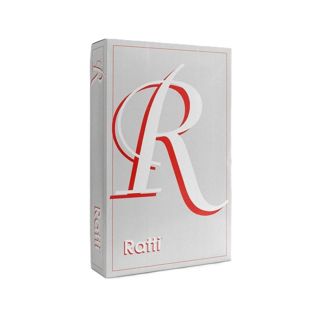 Ratti Set 6 Asciugamani e 6 Ospiti Spugna 500 gsm