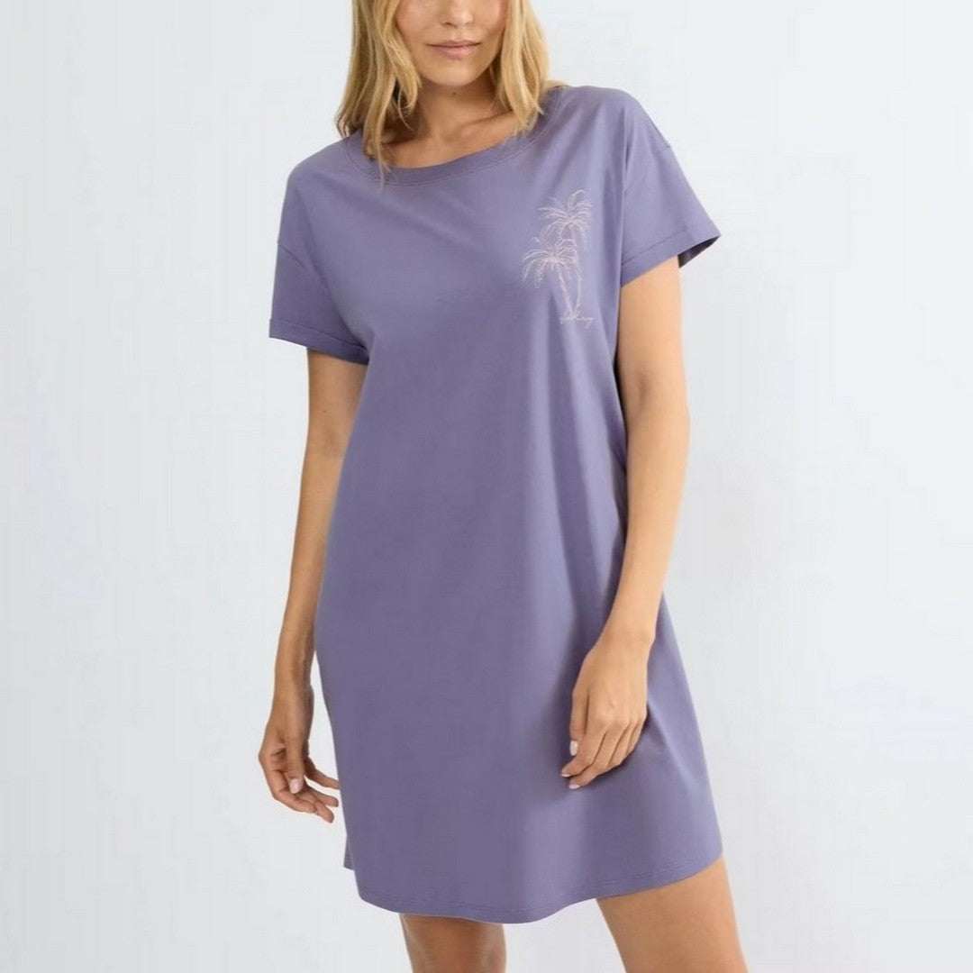Triumph Maxi Maglia Notte Donna Modello Comfort