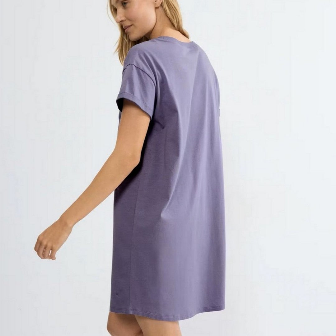 Triumph Maxi Maglia Notte Donna Modello Comfort