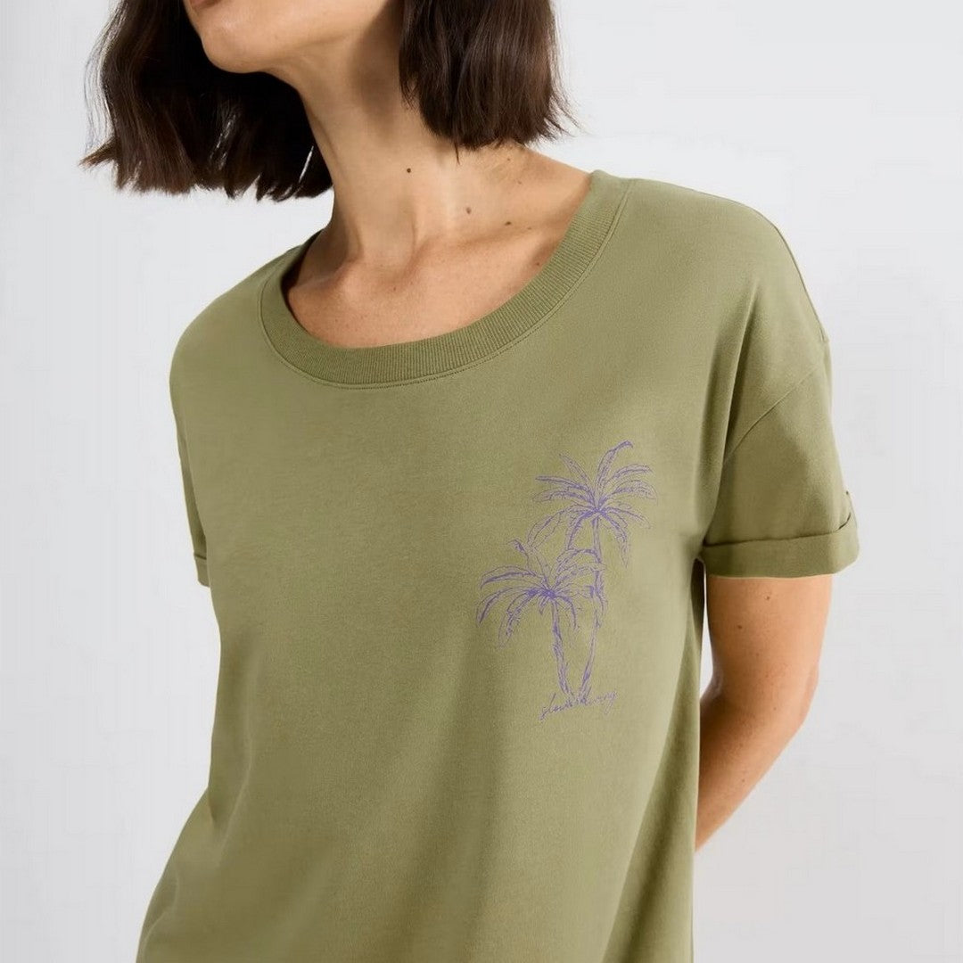 Triumph Maxi Maglia Notte Donna Modello Comfort