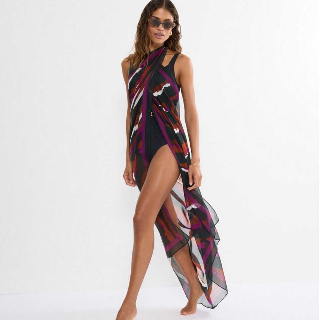 Triumph Beachwear Pareo Donna Lungo