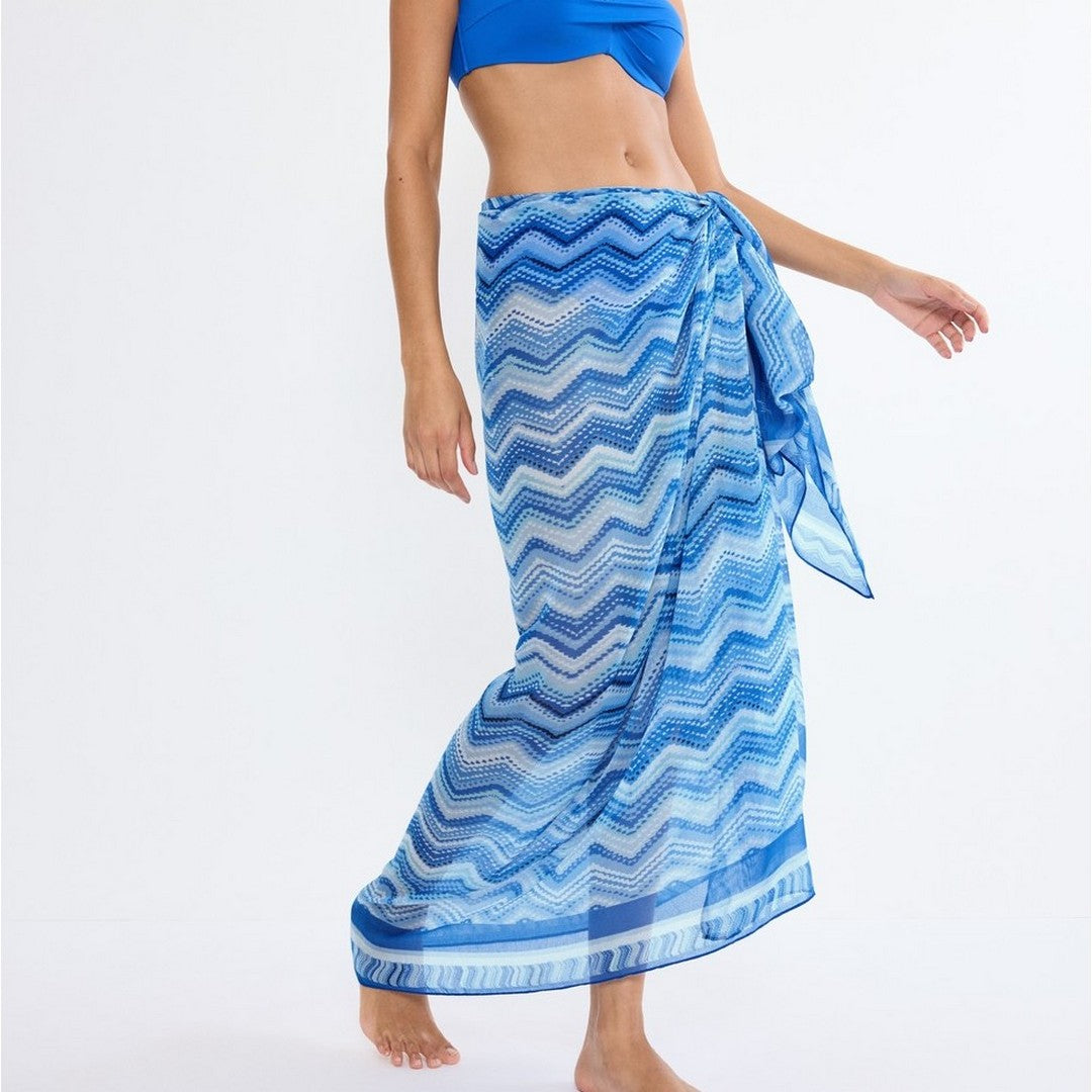 Triumph Beachwear Pareo Donna Lungo