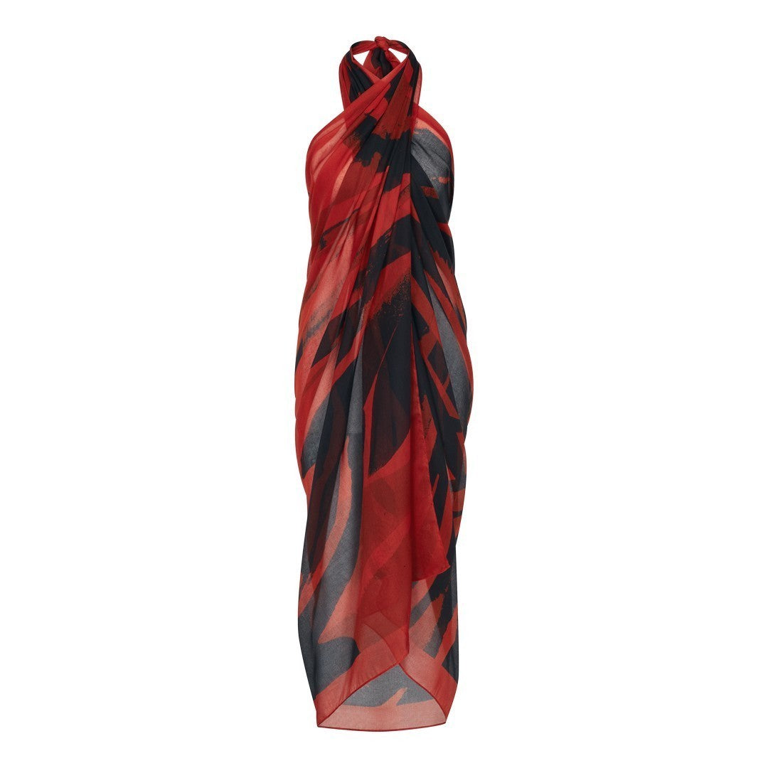 Triumph Beachwear Pareo Donna Lungo