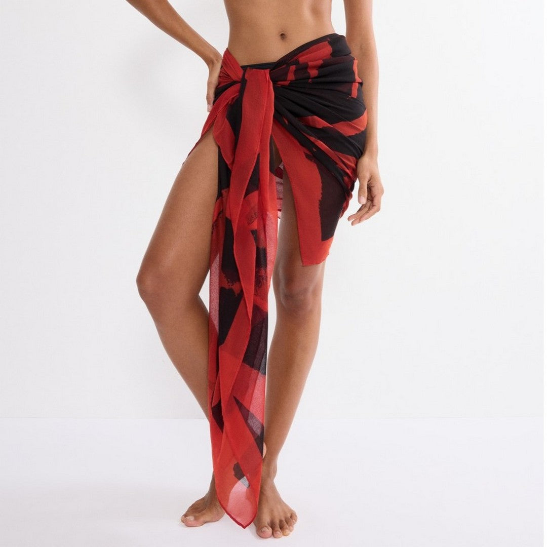 Triumph Beachwear Pareo Donna Lungo