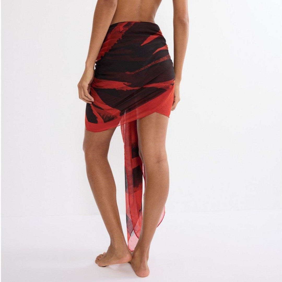 Triumph Beachwear Pareo Donna Lungo