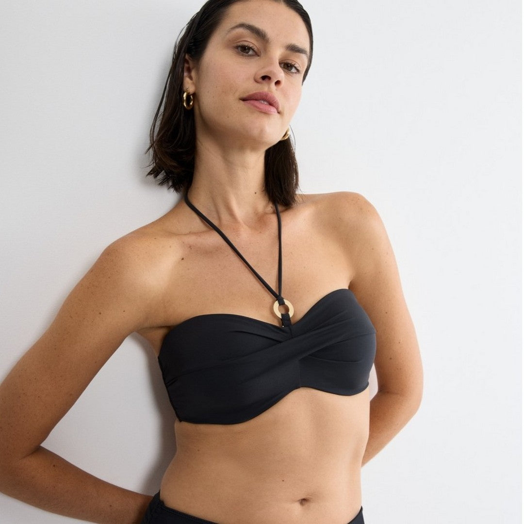 Triumph Beachwear Top Bikini Donna Fascia