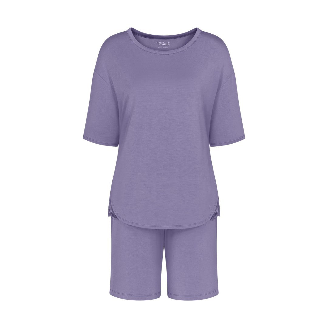Triumph Pigiama Corto Donna