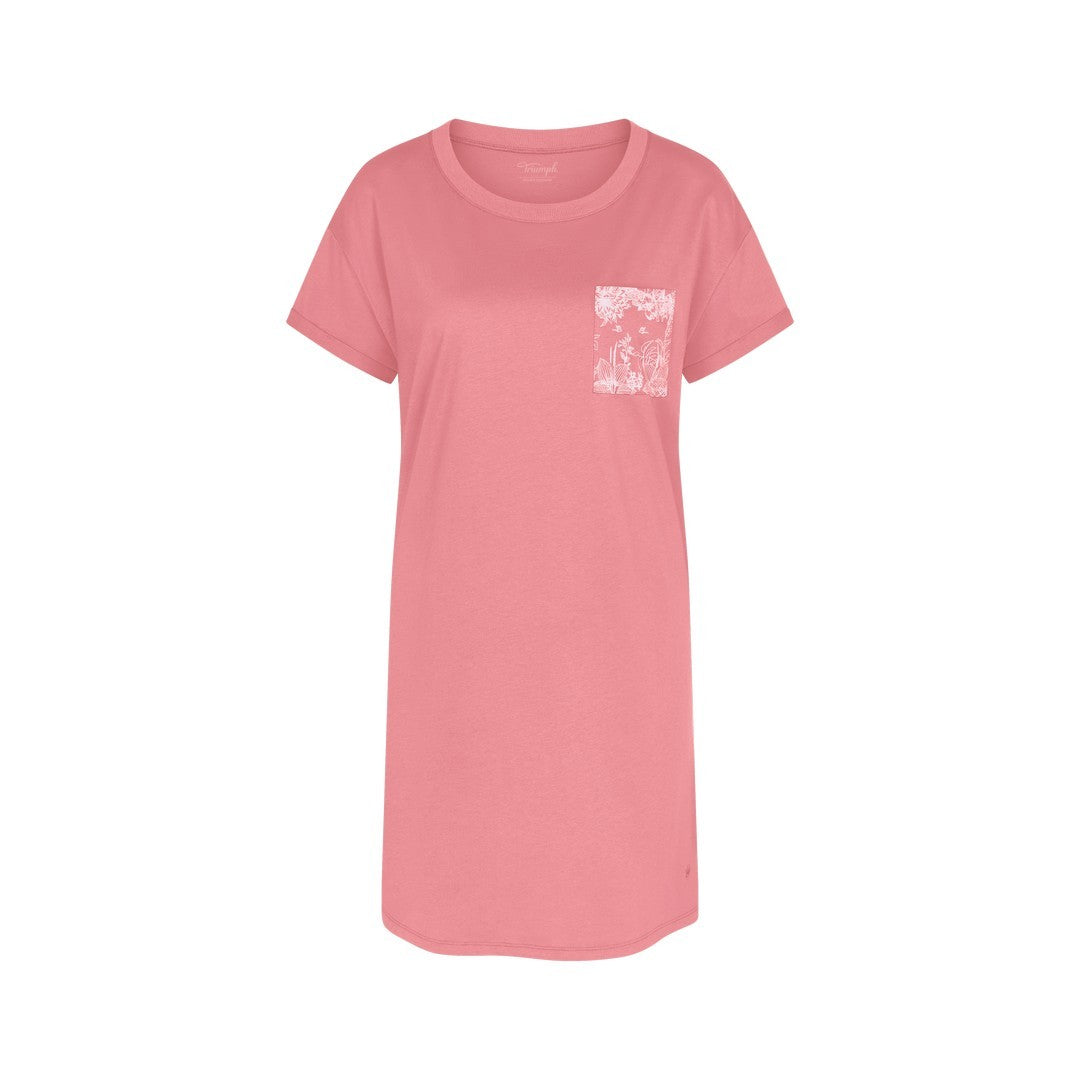 Triumph Maxi Maglia Notte Donna Modello Comfort