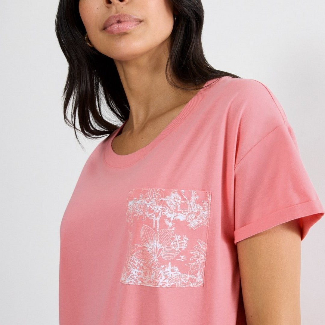 Triumph Maxi Maglia Notte Donna Modello Comfort