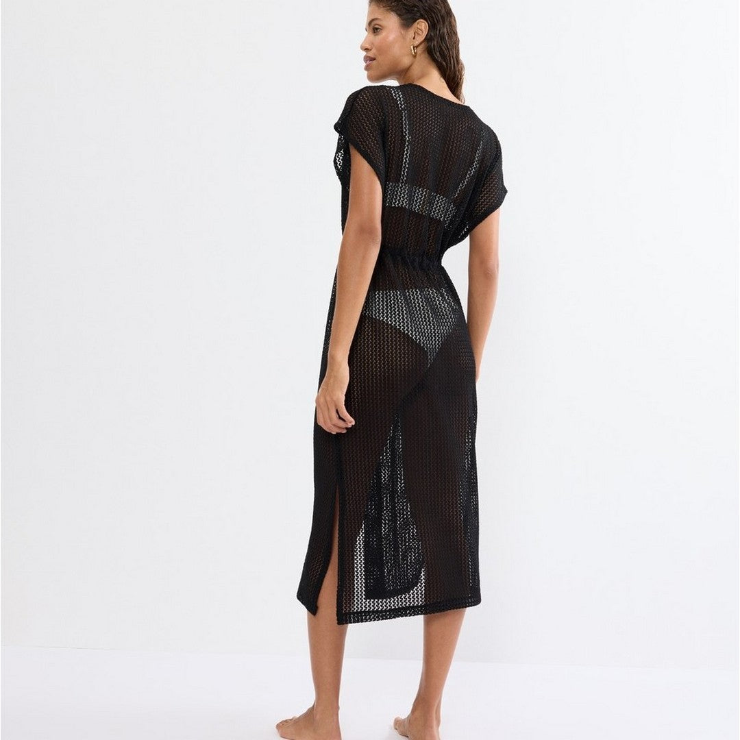 Triumph Beachwear Kimono Donna in Crochet