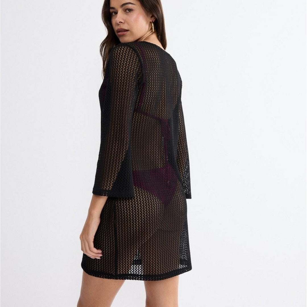 Triumph Beachwear Abito Corto Donna in Crochet