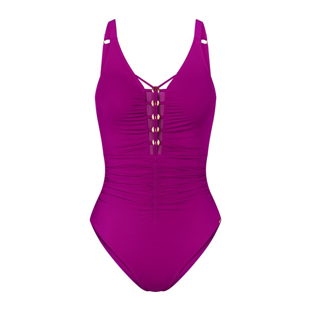 Triumph Beachwear Costume Intero Donna Incrociato