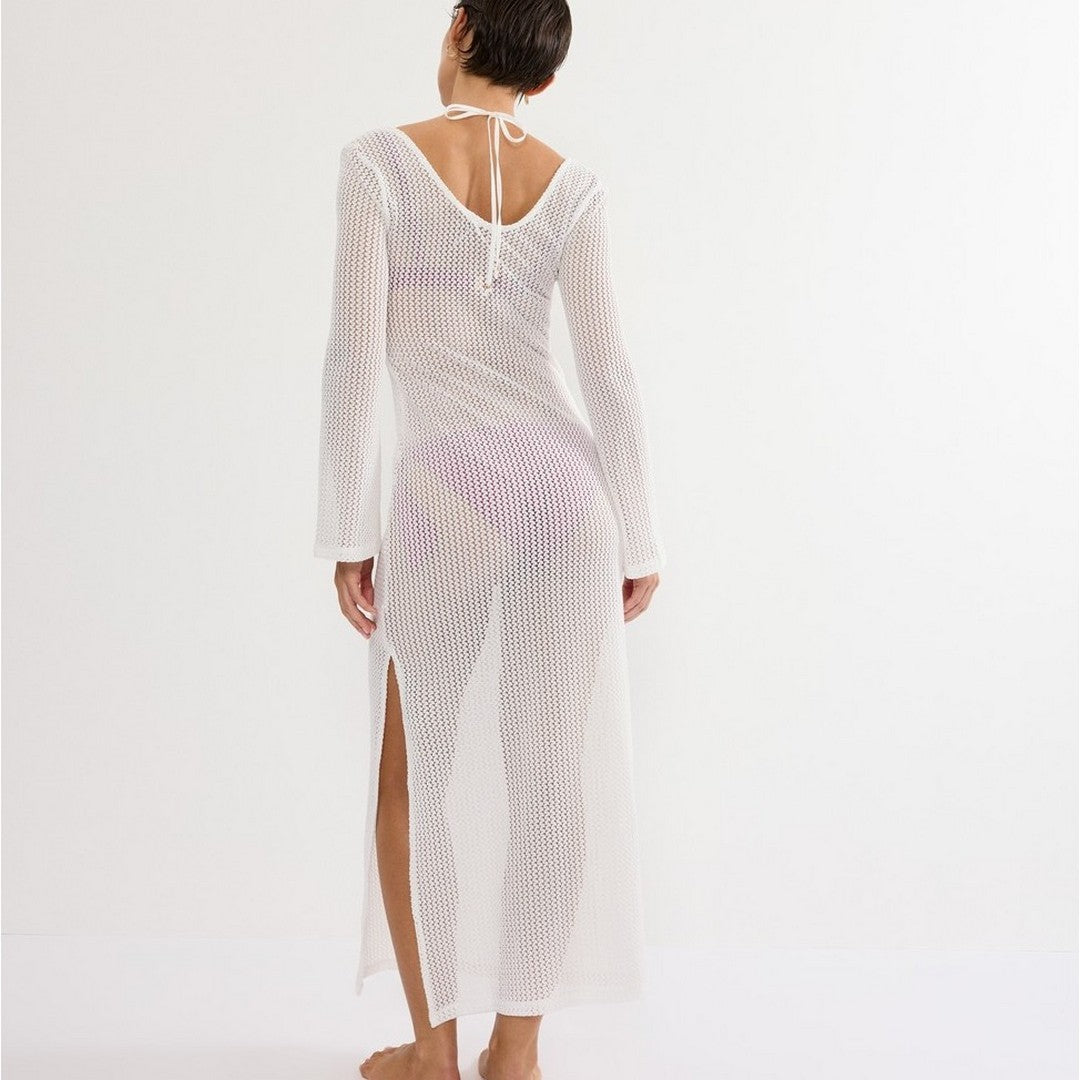 Triumph Beachwear Abito Lungo Donna in Crochet