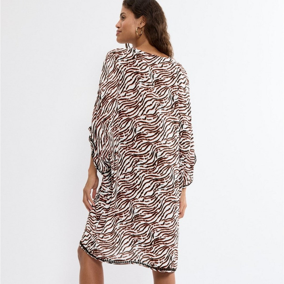 Triumph Beachwear Caftano Donna in Viscosa