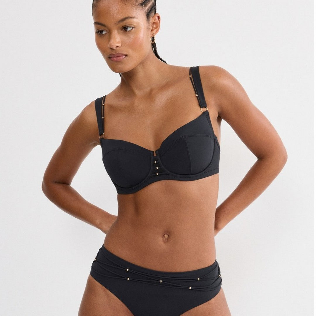 Triumph Beachwear Top Bikini Donna Con Ferretto Coprente