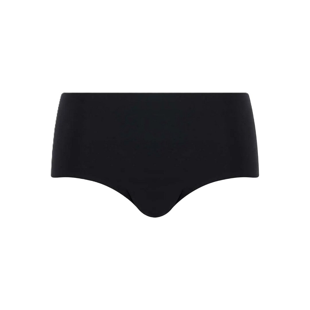 Chantelle Slip Donna Soft Stretch Plus Hipster Midi Nero - 1134-011