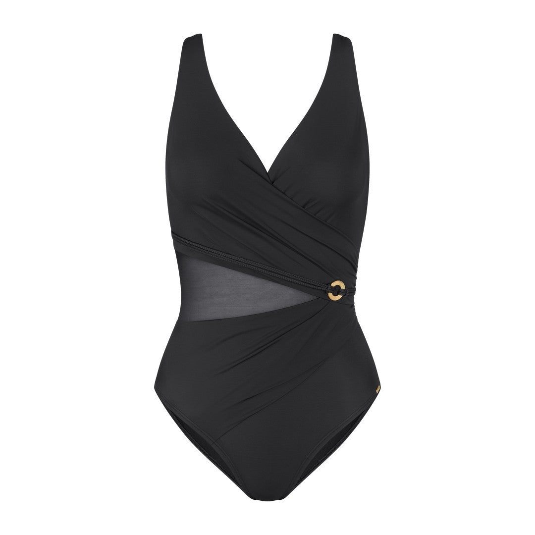 Triumph Beachwear Costume Intero Donna Incrociato