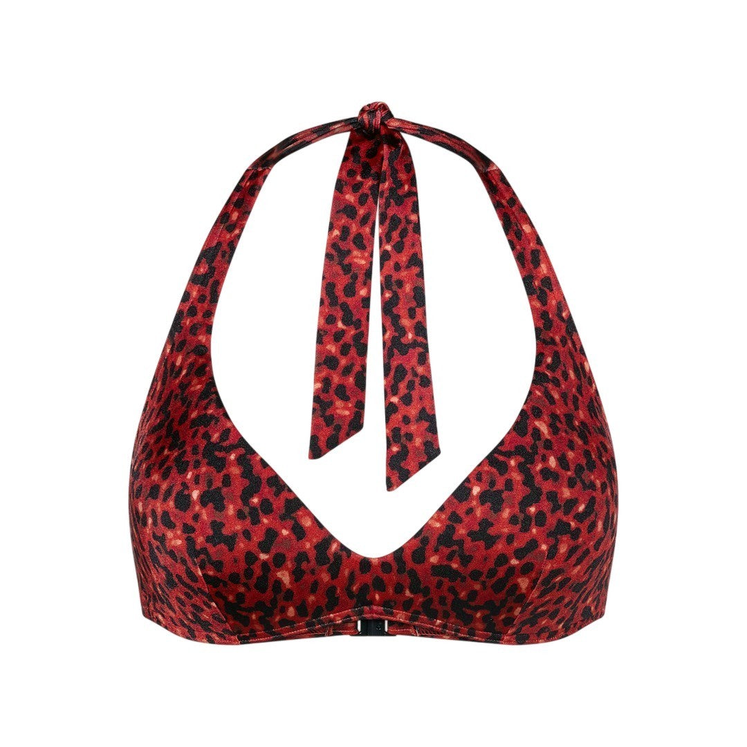 Triumph Beachwear Top Bikini Donna Triangolo Allacciatura al Collo -10226507