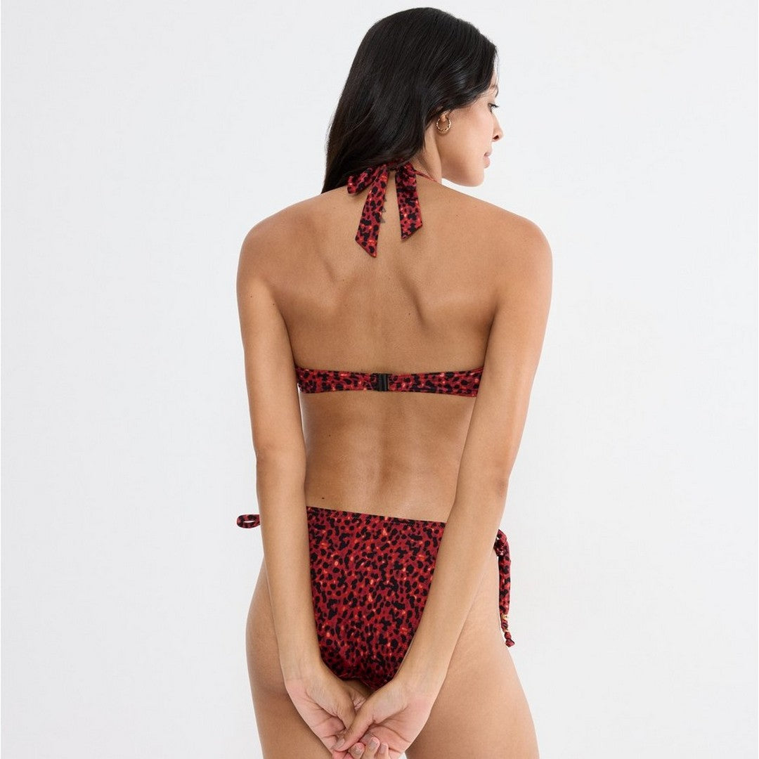 Triumph Beachwear Top Bikini Donna Triangolo Allacciatura al Collo -10226507