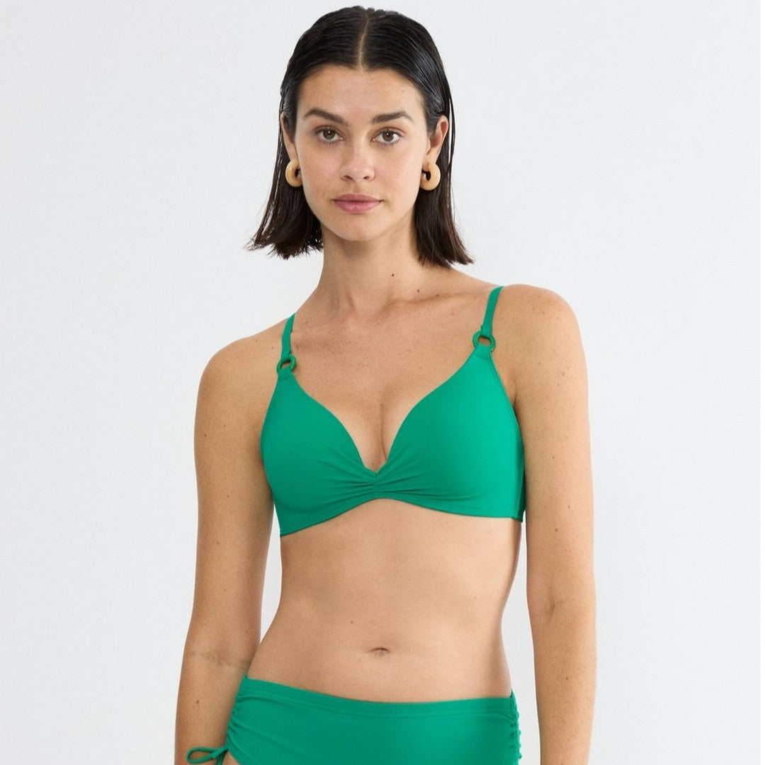 Triumph Beachwear Top Bikini Donna Coppa Senza Ferro Mix&Match - 10226516