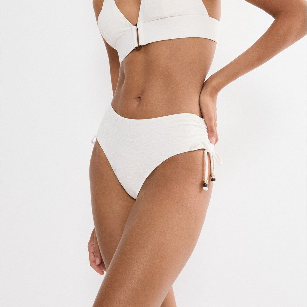 Triumph Beachwear Slip Bikini Donna Midi Goffrato Effetto Texture