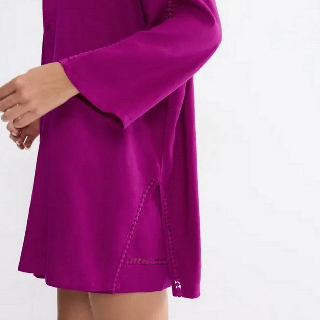 Triumph Beachwear Camicia Donna Lino e Viscosa