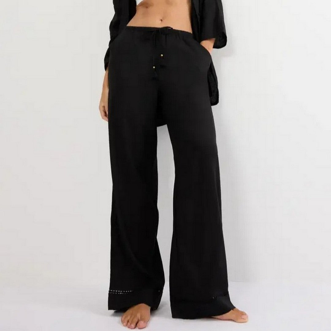 Triumph Beachwear Pantaloni Donna Lino e Viscosa